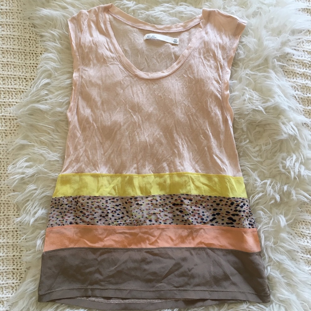 Madewell Hi-Line Tank